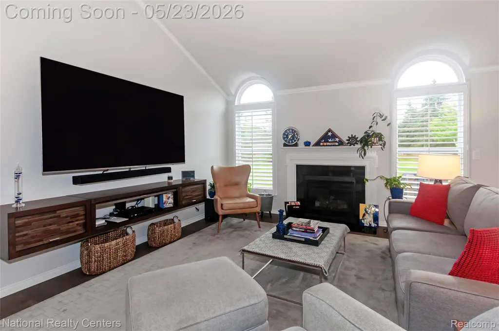 21826 Hanover Drive Macomb Township MI 48042