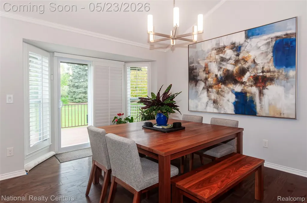 21826 Hanover Drive Macomb Township MI 48042