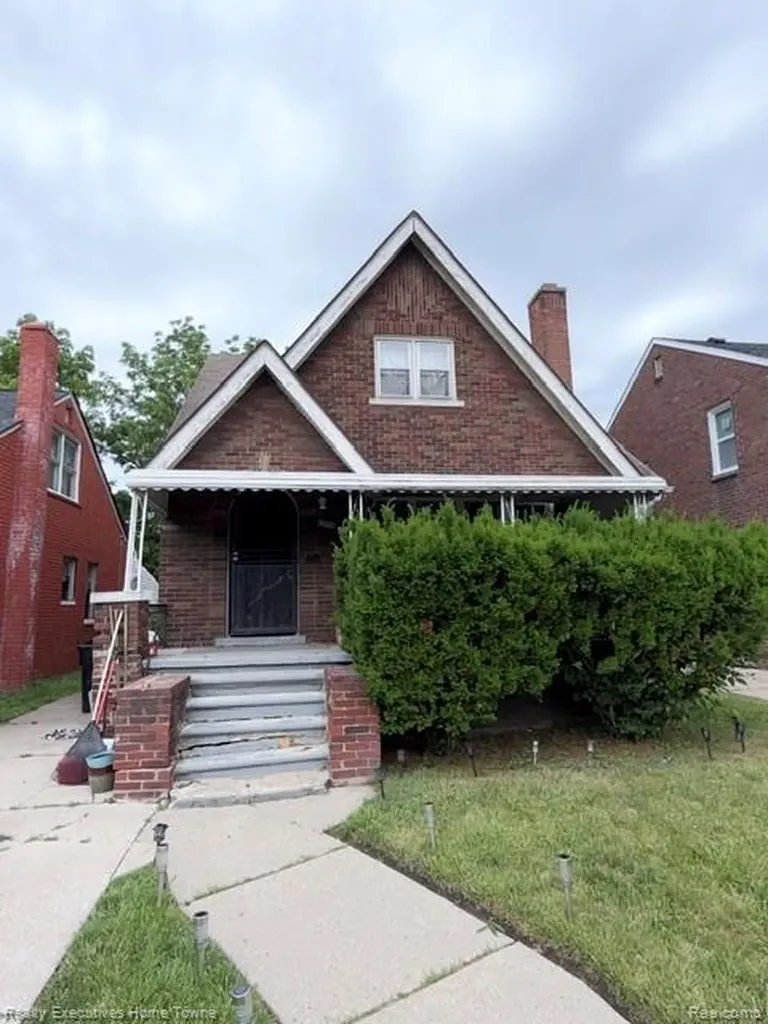 8259 Kentucky Street Detroit City MI 48204