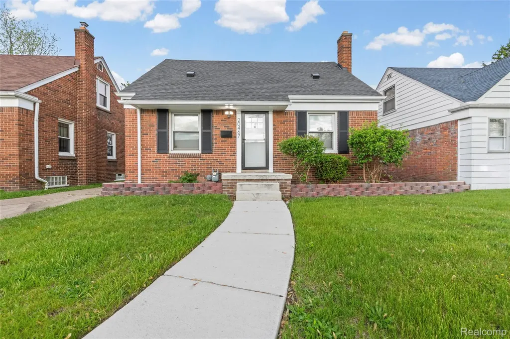 20467 Binder Street Detroit City MI 48234