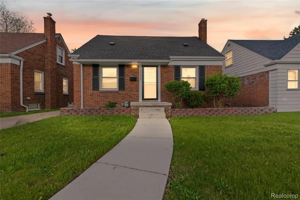 20467 Binder Street Detroit City MI 48234