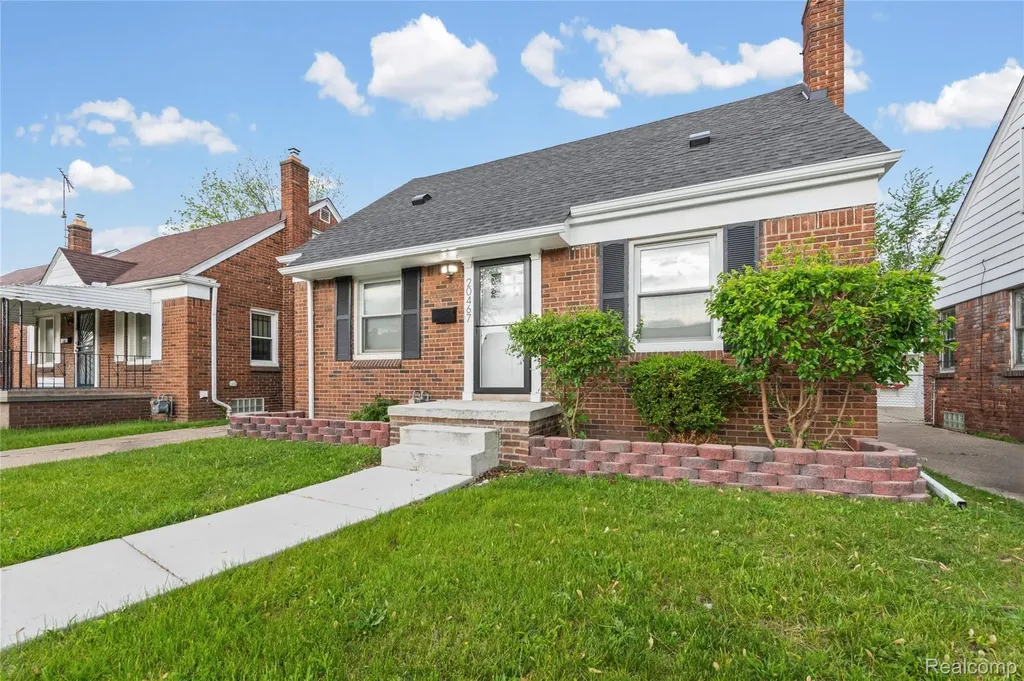 20467 Binder Street Detroit City MI 48234