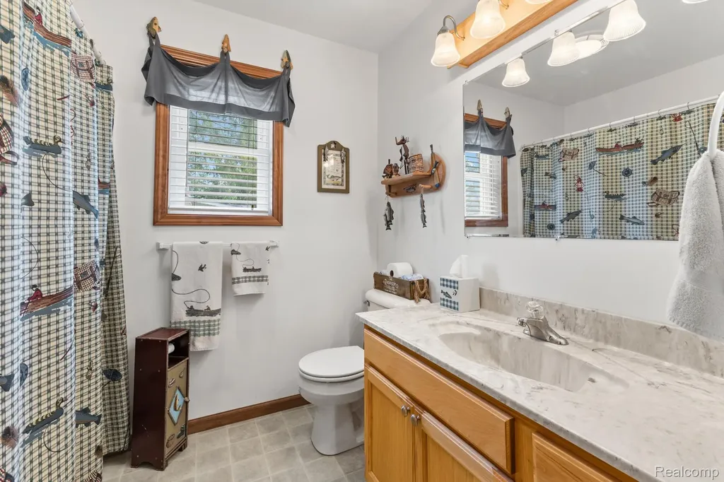 1434 Lake Drive Grant Township MI 48748