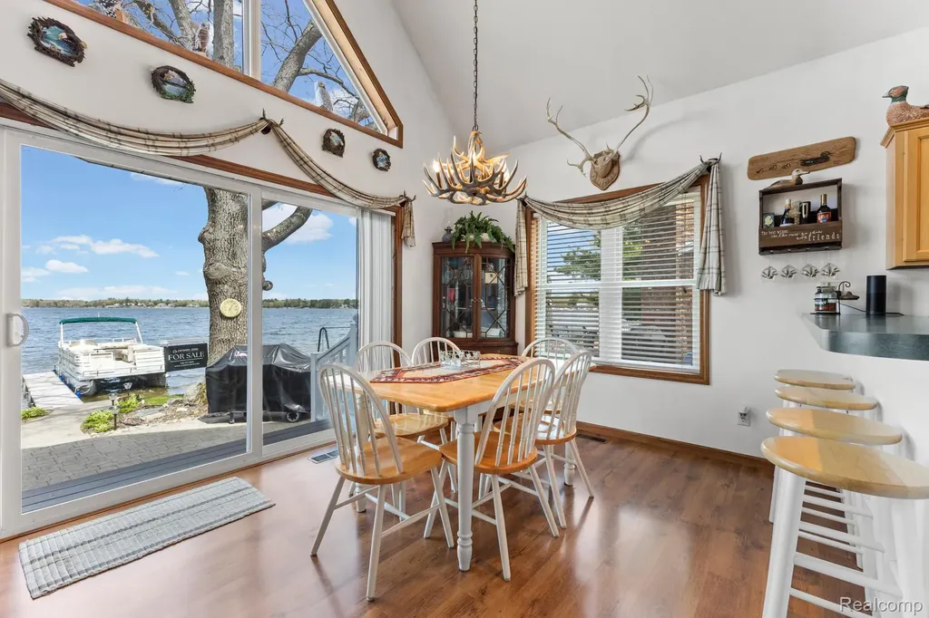 1434 Lake Drive Grant Township MI 48748