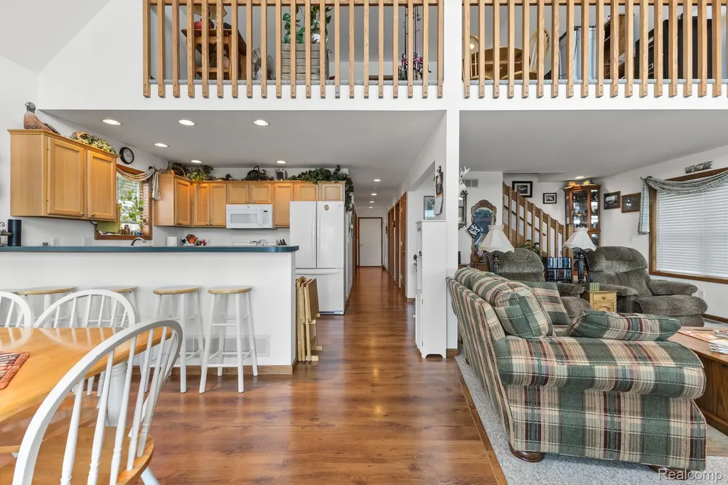 1434 Lake Drive Grant Township MI 48748