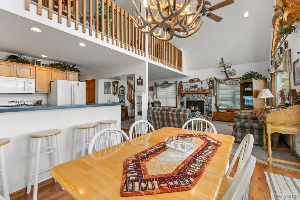 1434 Lake Drive Grant Township MI 48748