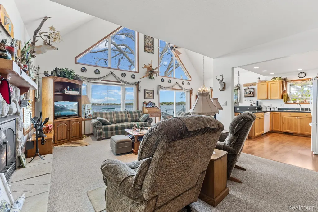 1434 Lake Drive Grant Township MI 48748
