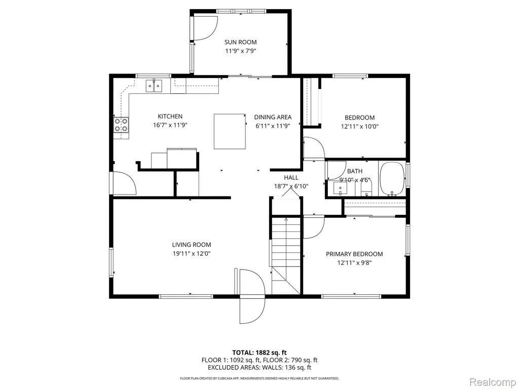 2496 Ketzler Drive Flint Charter Township MI 48507