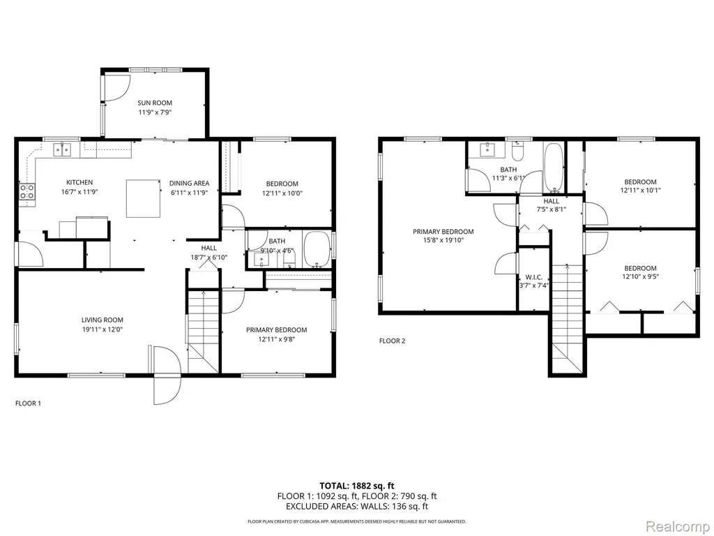 2496 Ketzler Drive Flint Charter Township MI 48507