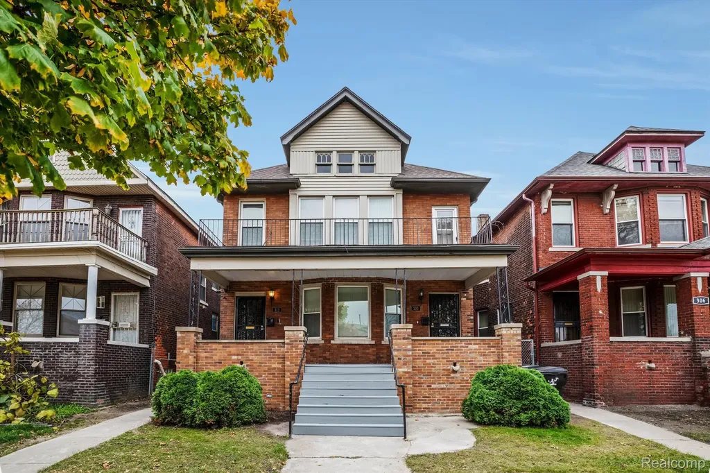 310 Hendrie Street Detroit City MI 48202
