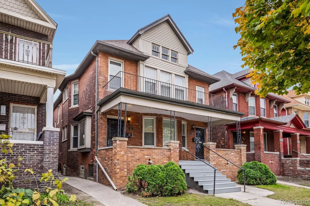 310 Hendrie Street Detroit City MI 48202