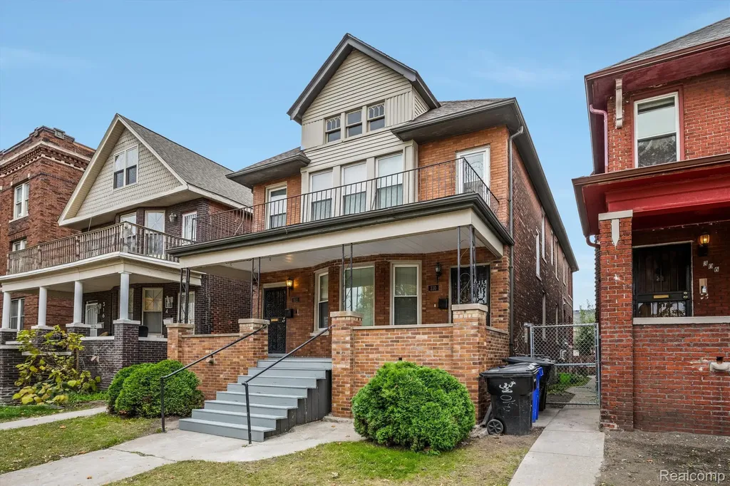 310 Hendrie Street Detroit City MI 48202