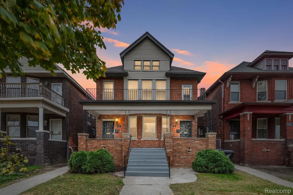 310 Hendrie Street Detroit City MI 48202
