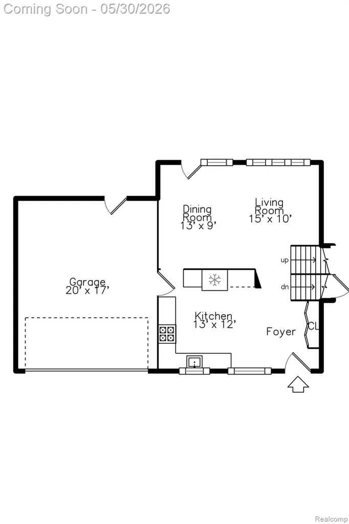 32704 Ann Arbor Trail Westland City MI 48185