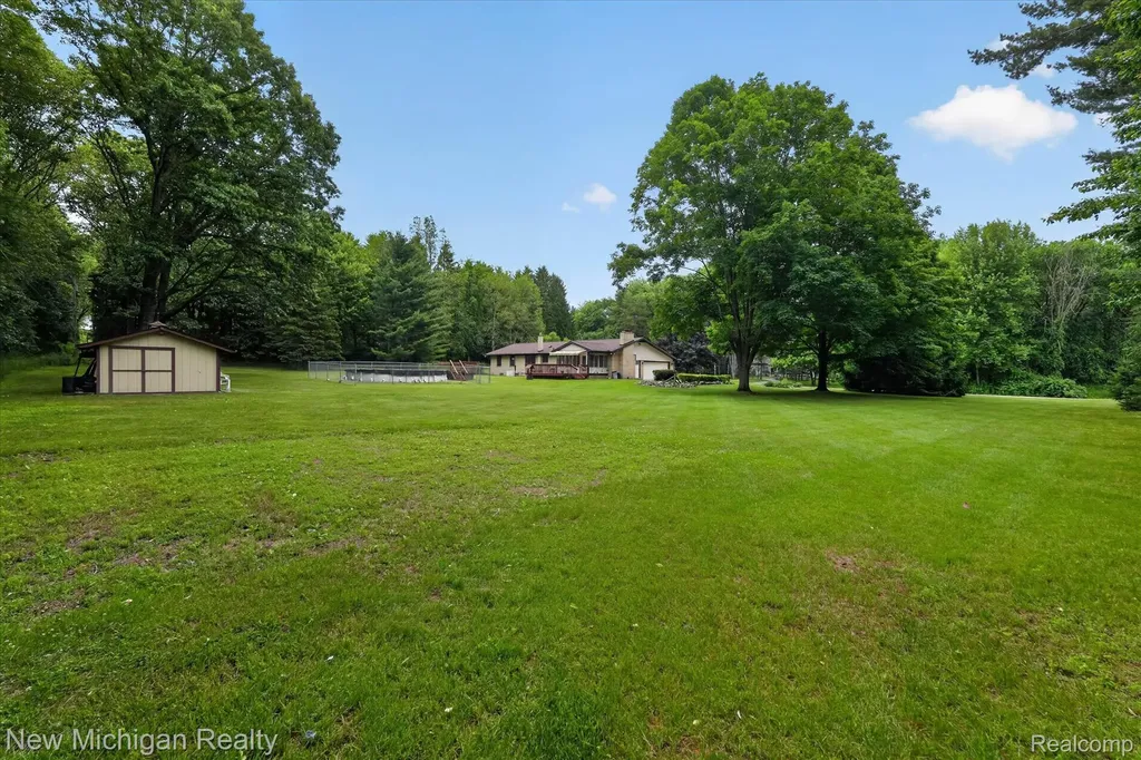 1325 Pine Grove Lane Milford Charter Township MI 48381