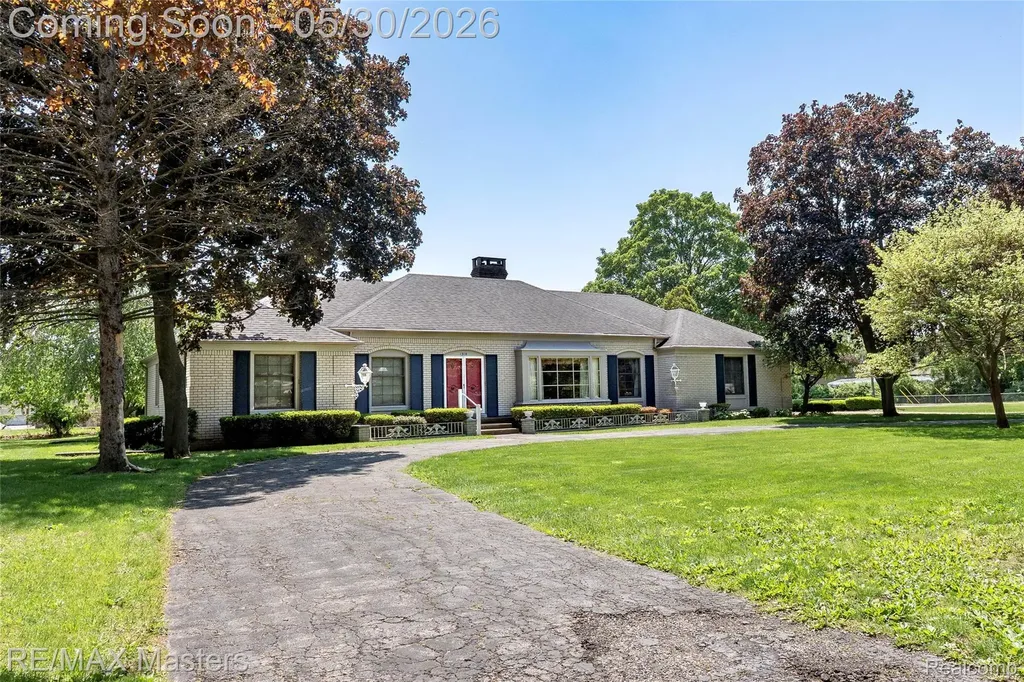 1314 Hollywood Drive Monroe City MI 48162