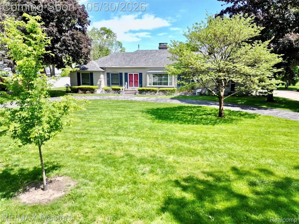 1314 Hollywood Drive Monroe City MI 48162