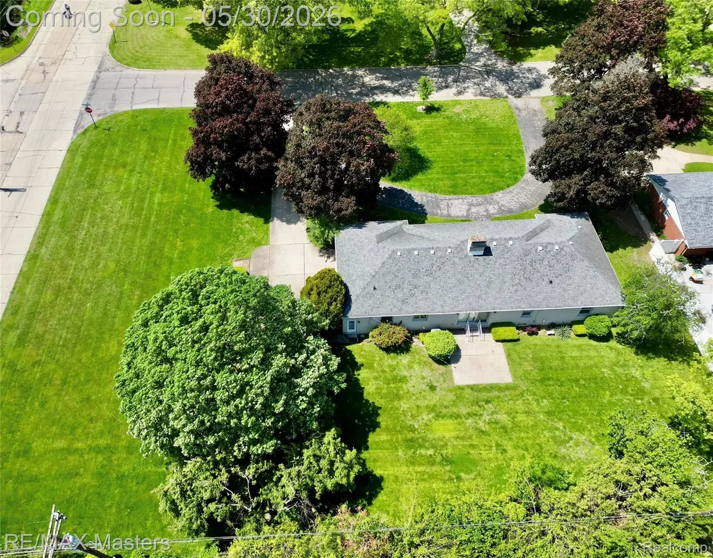 1314 Hollywood Drive Monroe City MI 48162