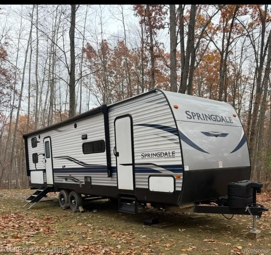 4701 Lake Road Farwell Village MI 48622