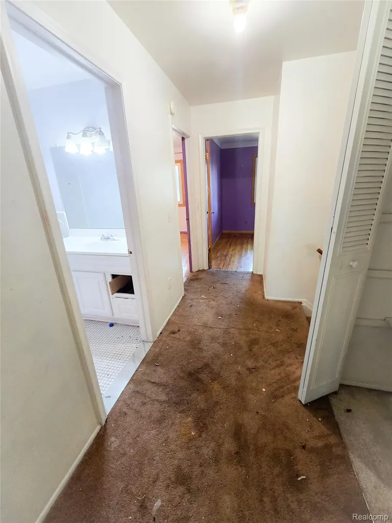 19942 Vernier Road Harper Woods City MI 48225