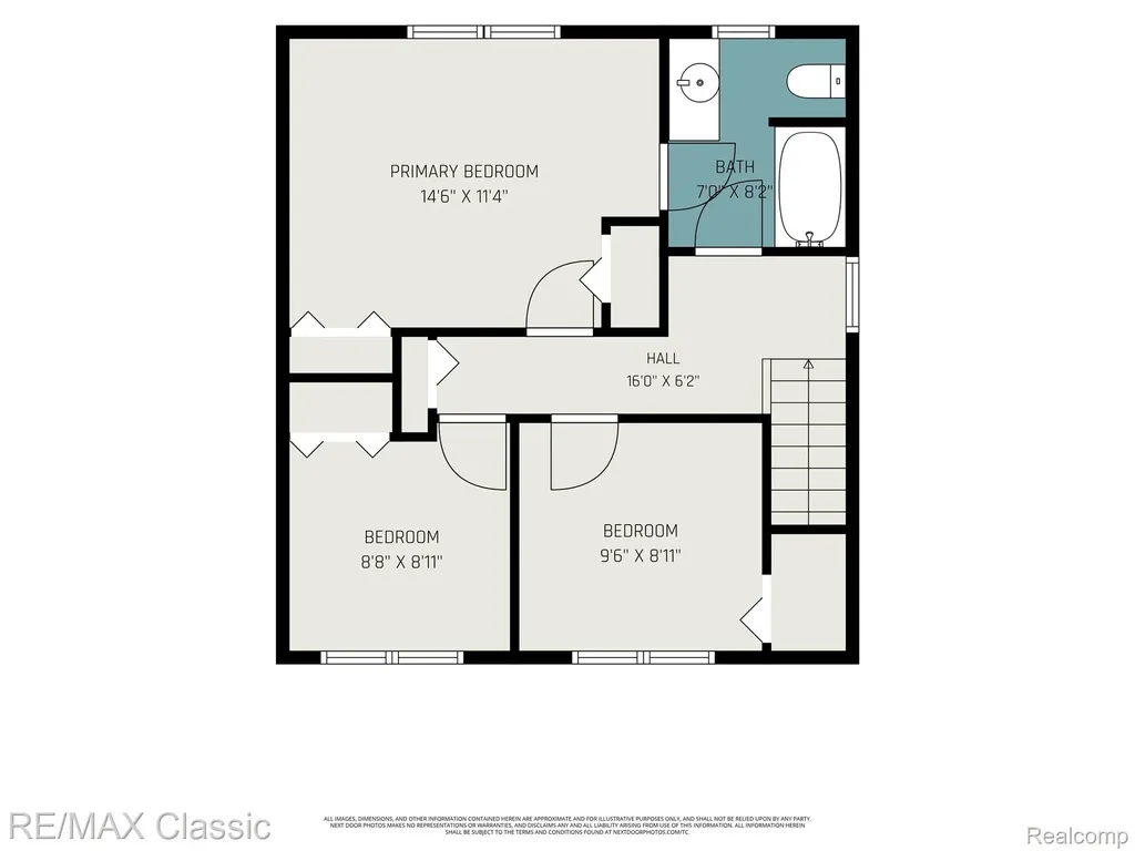 23493 Cora Avenue Farmington Hills City MI 48336