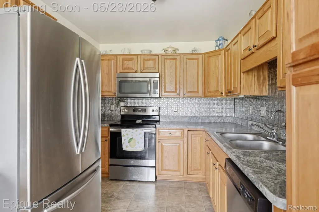238 Quail Drive Capac Village MI 48014