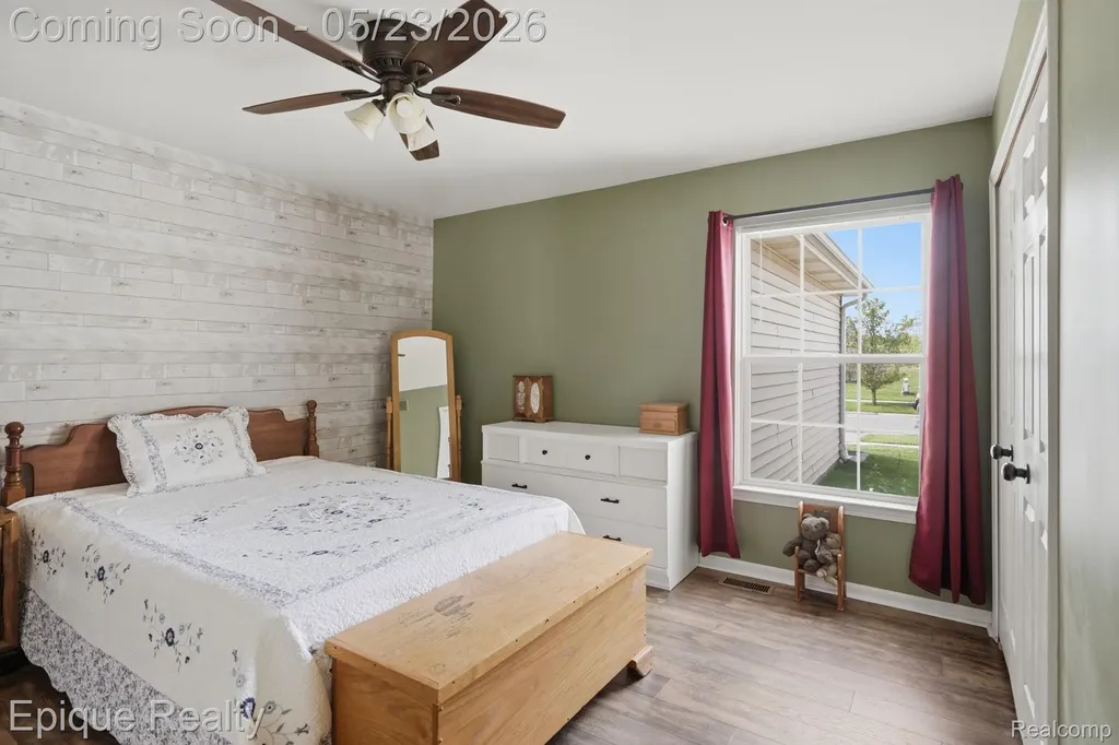 238 Quail Drive Capac Village MI 48014