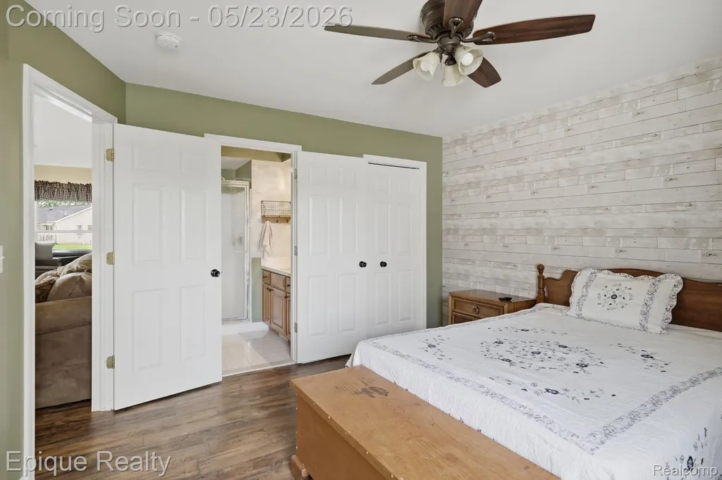 238 Quail Drive Capac Village MI 48014