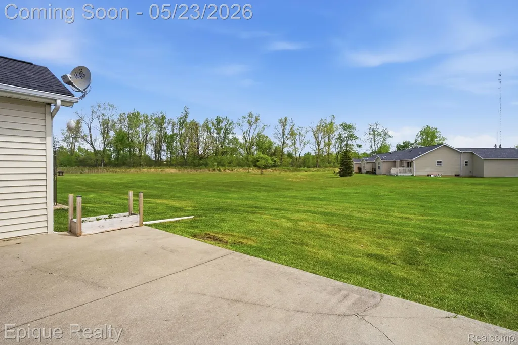 238 Quail Drive Capac Village MI 48014