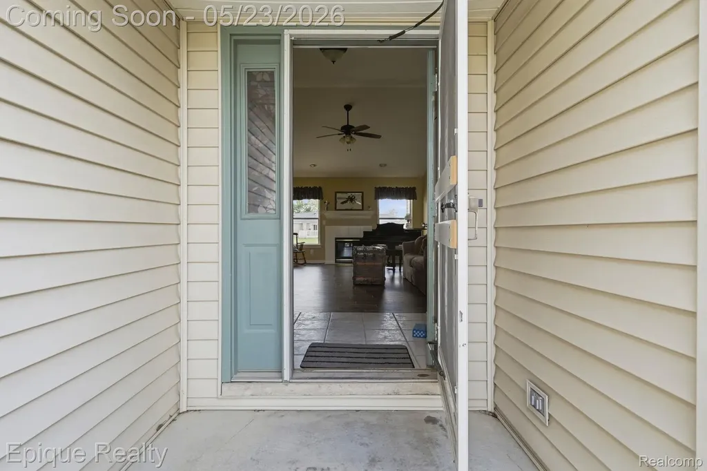 238 Quail Drive Capac Village MI 48014