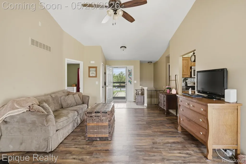 238 Quail Drive Capac Village MI 48014