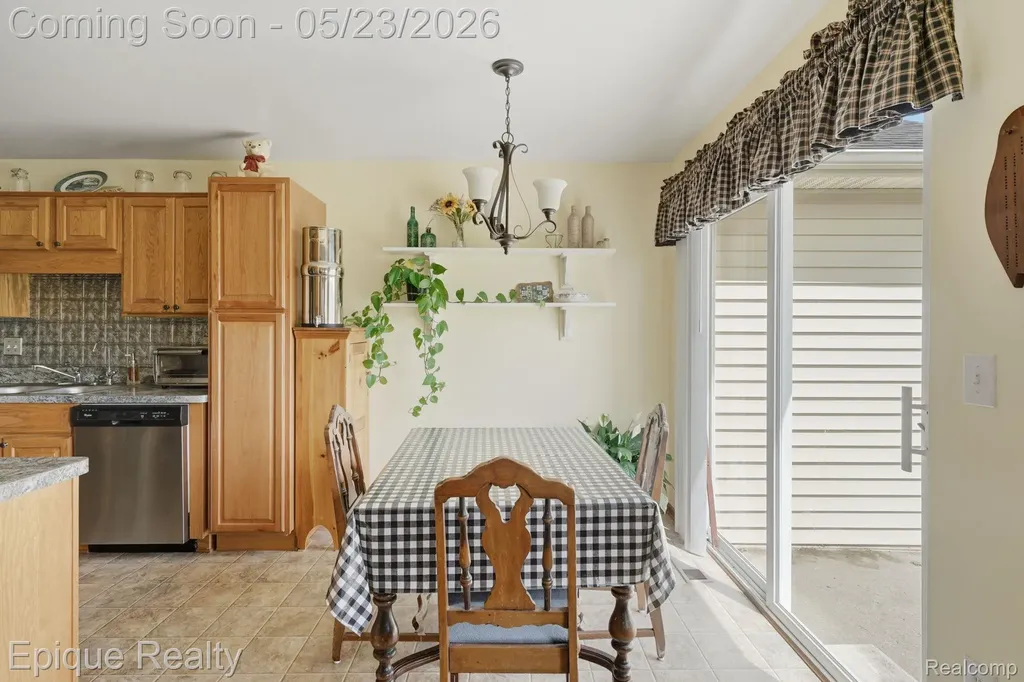 238 Quail Drive Capac Village MI 48014