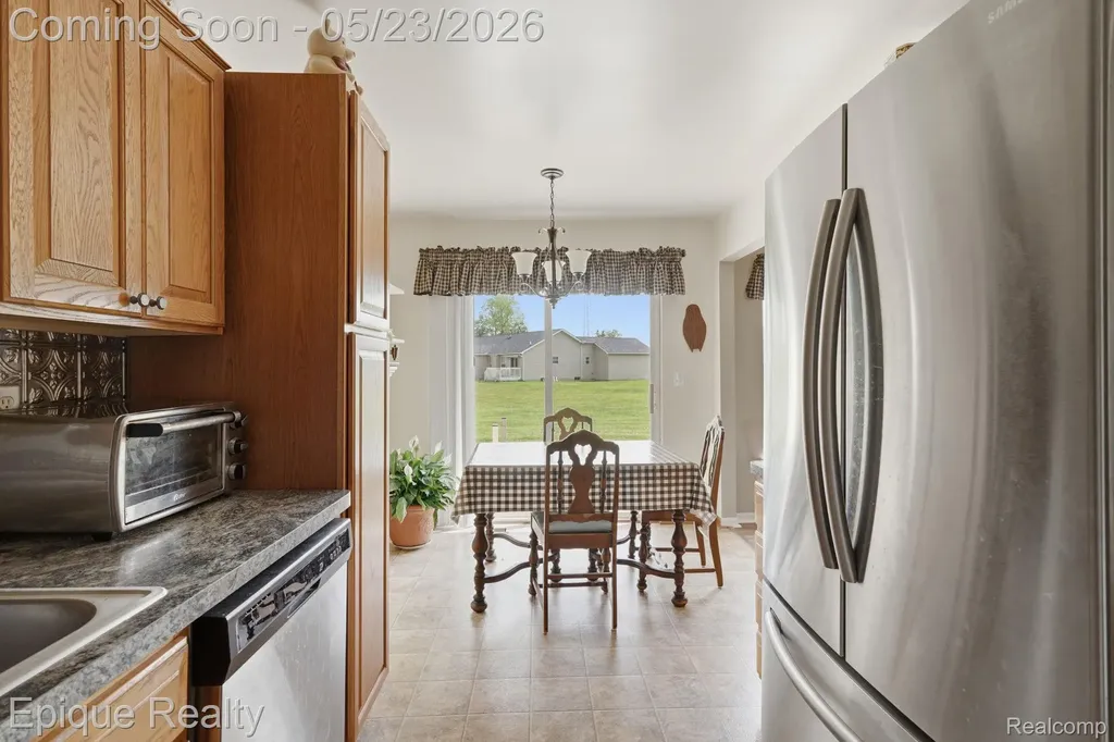 238 Quail Drive Capac Village MI 48014