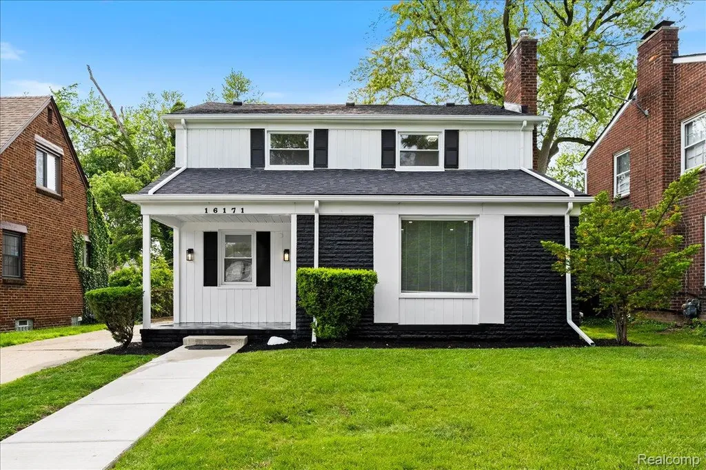 16171 Glastonbury Road Detroit City MI 48219