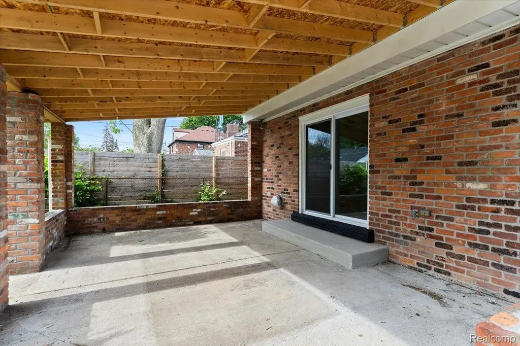 16171 Glastonbury Road Detroit City MI 48219