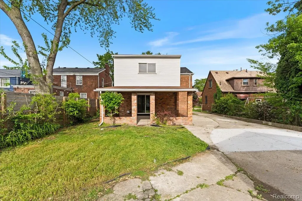 16171 Glastonbury Road Detroit City MI 48219