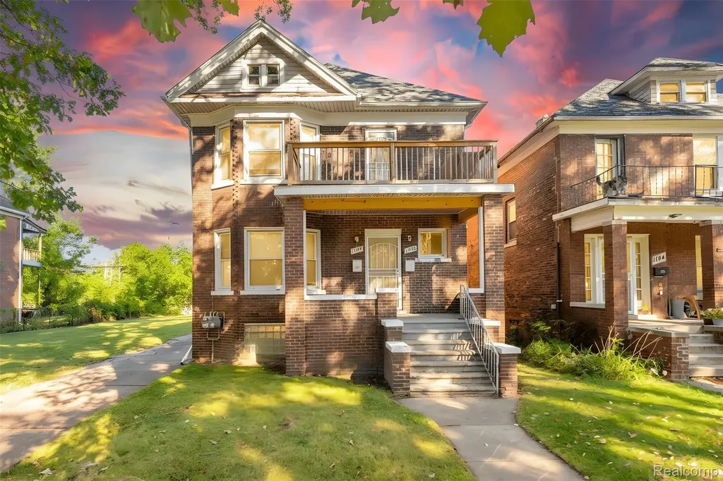 1202 Lawrence Street Detroit City MI 48202