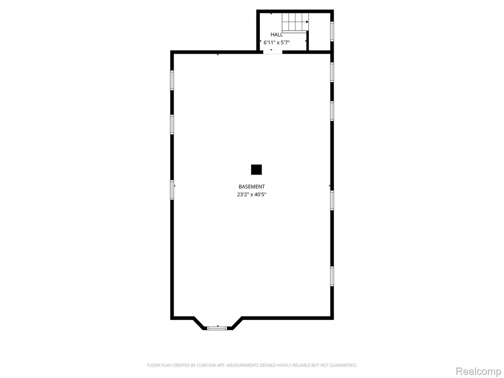 1202 Lawrence Street Detroit City MI 48202