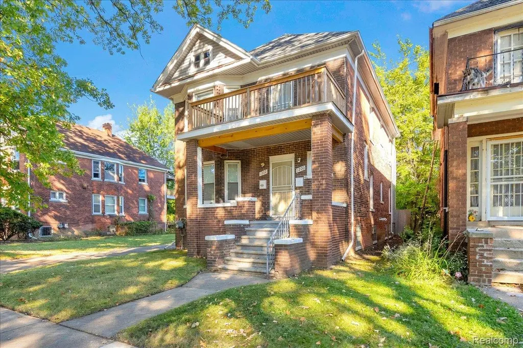 1202 Lawrence Street Detroit City MI 48202