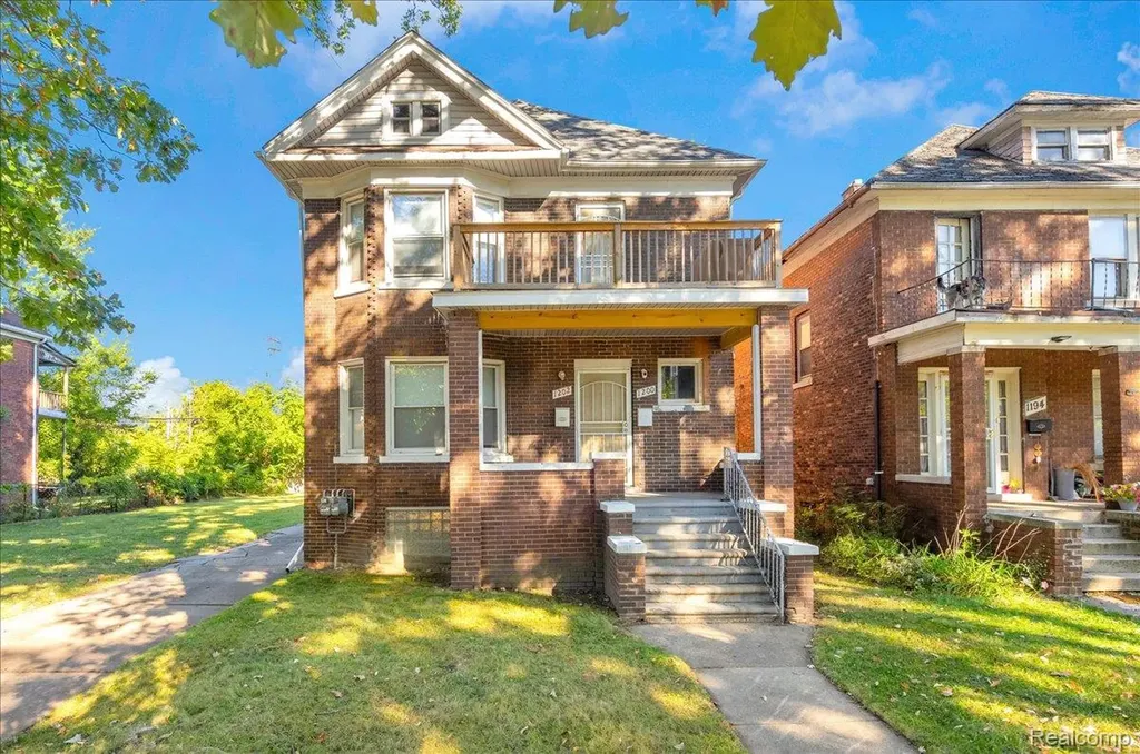 1202 Lawrence Street Detroit City MI 48202