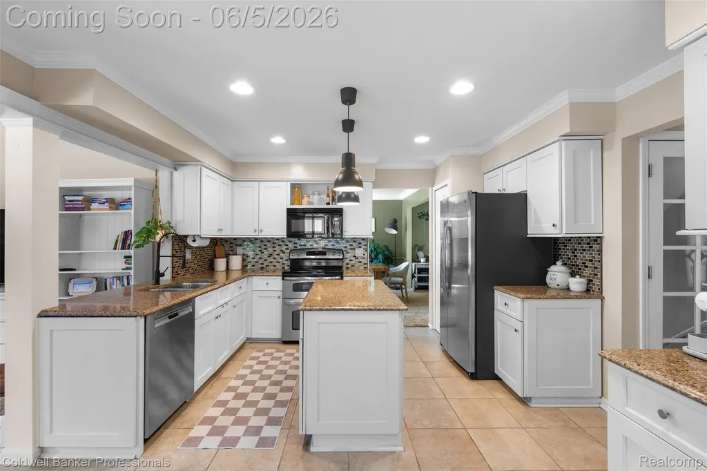 23501 Hickory Grove Lane Novi City MI 48375