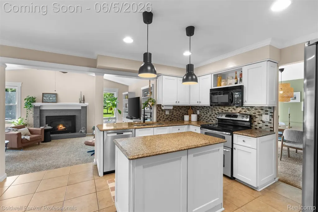 23501 Hickory Grove Lane Novi City MI 48375