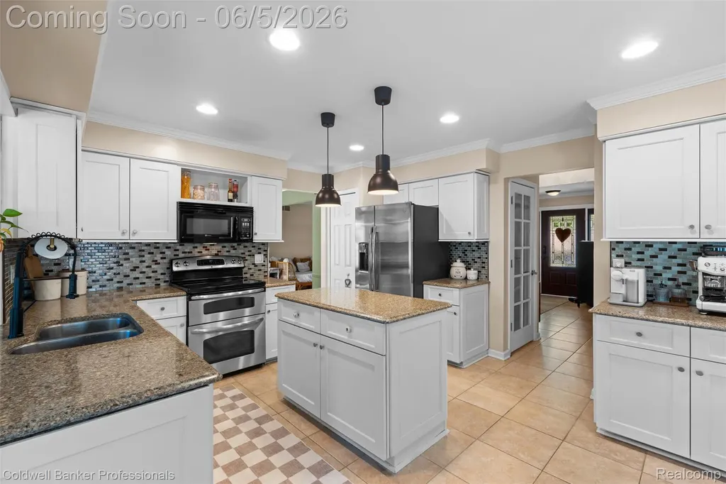 23501 Hickory Grove Lane Novi City MI 48375
