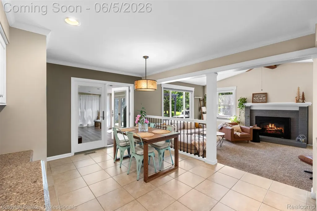 23501 Hickory Grove Lane Novi City MI 48375