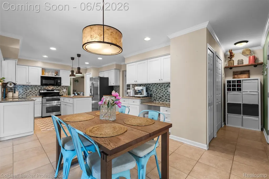 23501 Hickory Grove Lane Novi City MI 48375