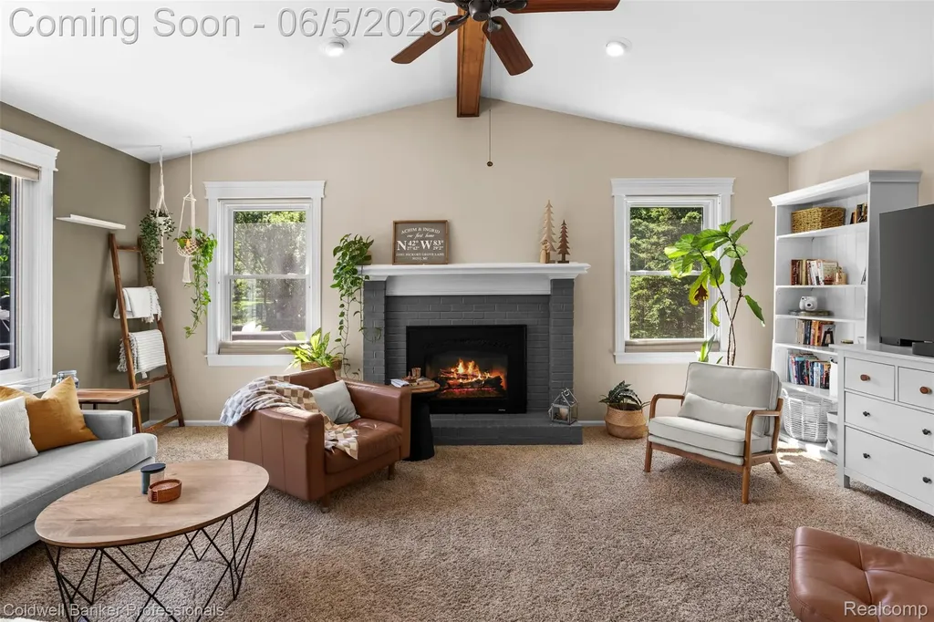 23501 Hickory Grove Lane Novi City MI 48375