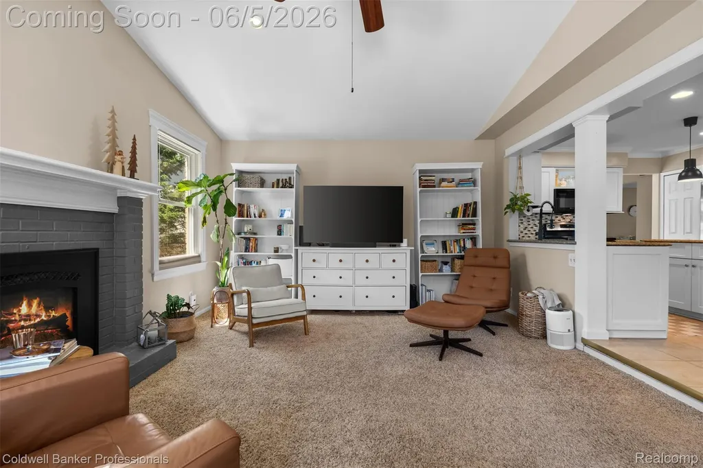23501 Hickory Grove Lane Novi City MI 48375