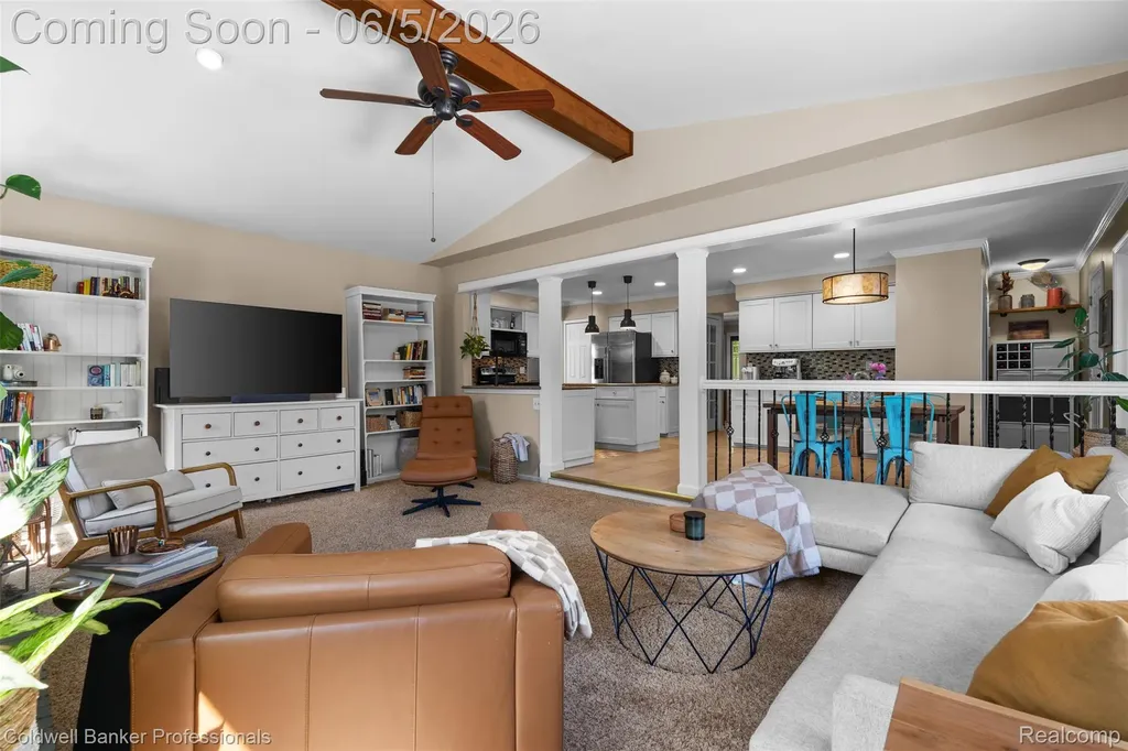 23501 Hickory Grove Lane Novi City MI 48375
