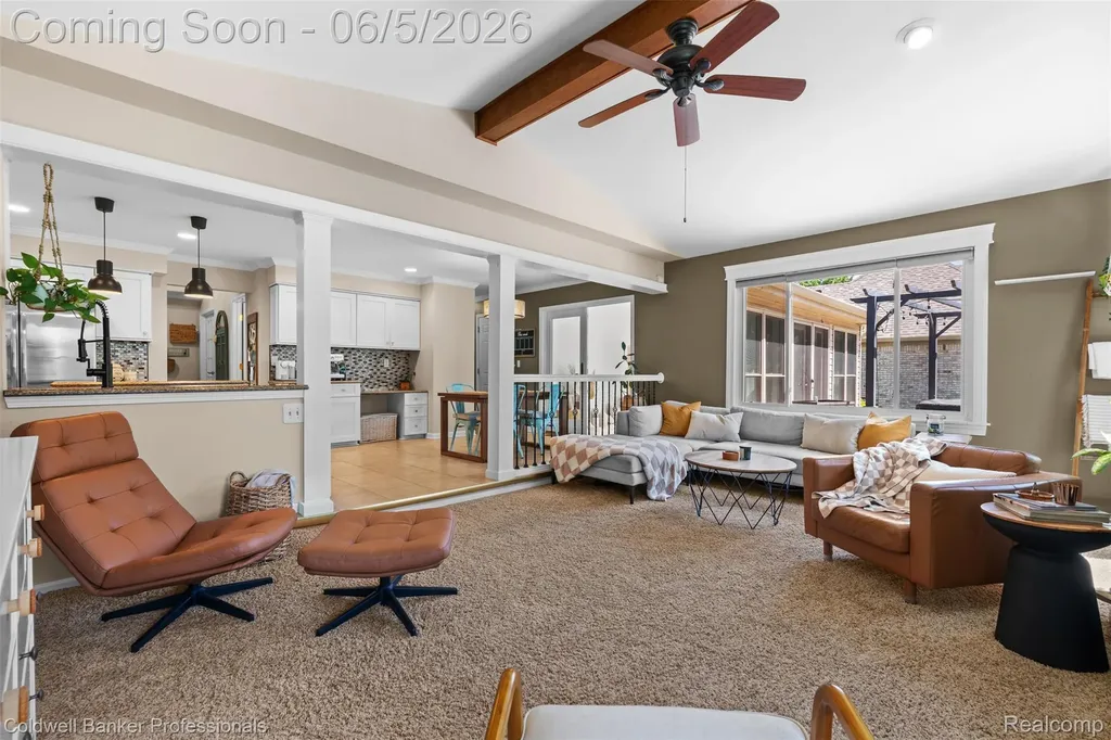 23501 Hickory Grove Lane Novi City MI 48375