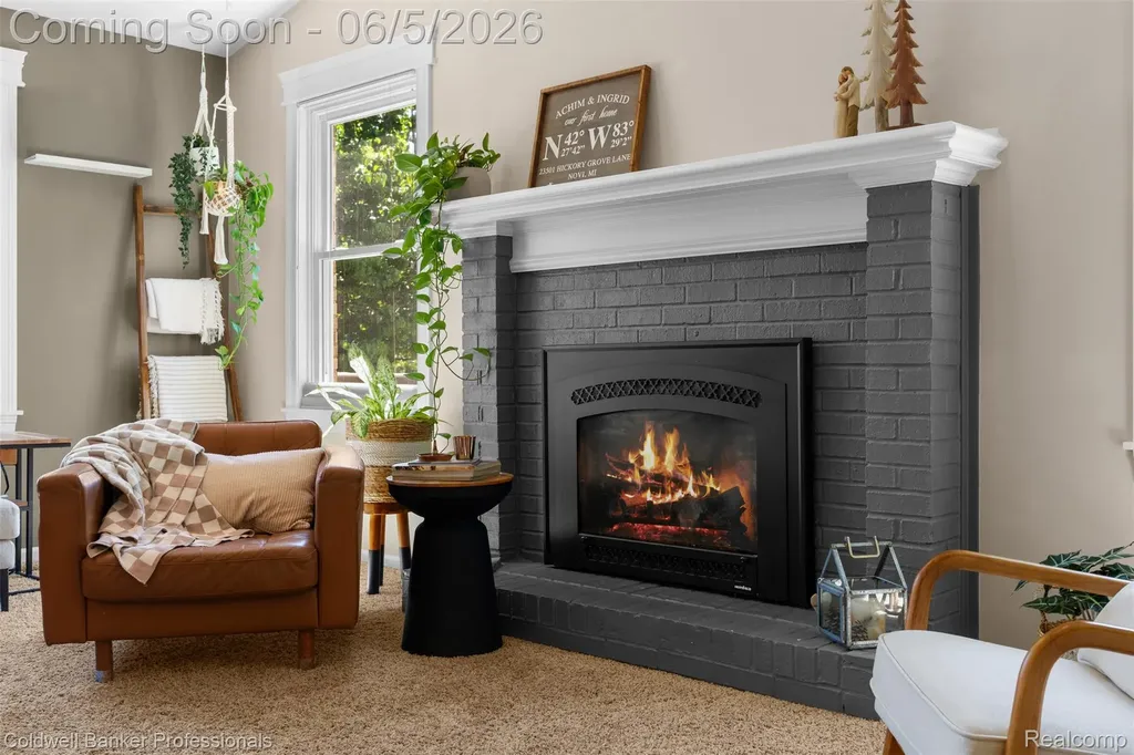 23501 Hickory Grove Lane Novi City MI 48375